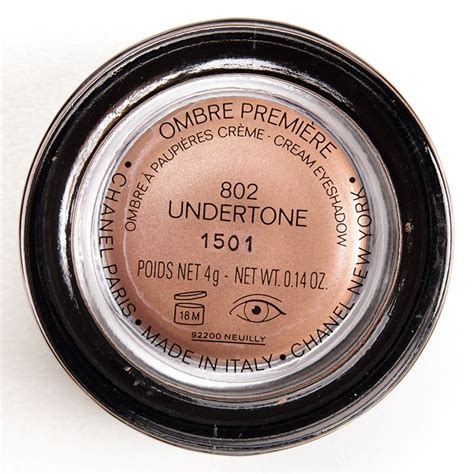 terre brulee undertone